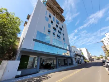 Imagem do anúncio: Alugo conjunto comercial / sala em Herval Do Oeste , Santa Catarina no bairro Centro