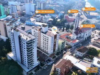 Imagem do anúnio: Alugo conjunto comercial / sala em Joaçaba , Santa Catarina no bairro Centro