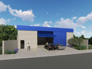 Imagem do anúnio: Vendo galpão / depósito / armazém em Joaçaba , Santa Catarina no bairro Nossa Senhora de Lourdes