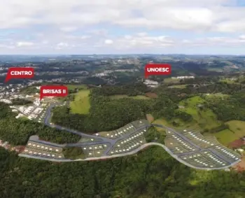 Imagem do anúnio: Vendo terreno / lote / condomínio em Joaçaba , Santa Catarina no bairro Brisas do Vale