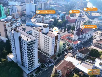 Imagem do anúnio: Alugo conjunto comercial / sala em Joaçaba , Santa Catarina no bairro Centro