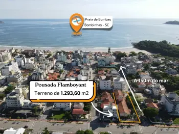 Imagem do anúnio: Vendo terreno / lote / condomínio em Bombinhas , Santa Catarina no bairro Bombas