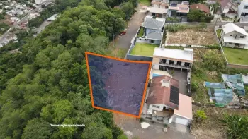 Imagem do anúnio: Vendo terreno / lote / condomínio em Joaçaba , Santa Catarina no bairro Flor da Serra