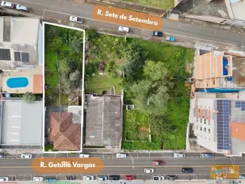 Imagem do anúnio: Vendo terreno / lote / condomínio em Joaçaba , Santa Catarina no bairro Centro