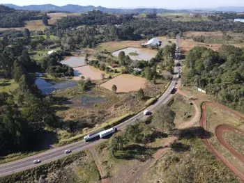 Imagem do anúnio: Vendo terreno / lote / condomínio em Joaçaba , Santa Catarina no bairro BR 282