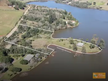 Imagem do anúnio: Vendo terreno / lote / condomínio em Erval Velho , Santa Catarina no bairro Alague