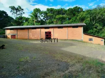 Imagem do anúnio: Alugo galpão / depósito / armazém em Videira , Santa Catarina no bairro Rondinha