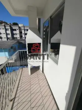 Imagem do anúnio: Alugo apartamento em Videira , Santa Catarina no bairro Santa Tereza