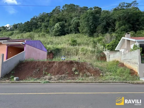 Imagem do anúnio:  terreno / lote / condomínio em Herval d Oeste , Santa Catarina no bairro Loteamento Zagonel
