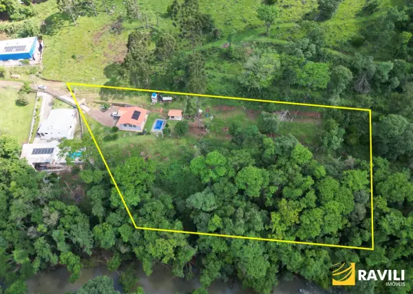 Imagem do anúnio:  chácara em Herval d Oeste , Santa Catarina no bairro Interior