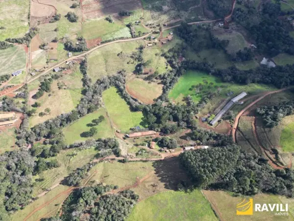 Imagem do anúnio:  chácara em Lacerdopolis , Santa Catarina no bairro Linha Pato Roxo 