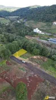 Imagem do anúnio:  terreno / lote / condomínio em Herval d Oeste , Santa Catarina no bairro Das Nações