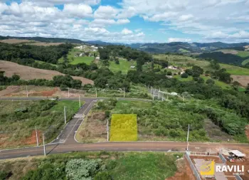 Imagem do anúnio:  terreno / lote / condomínio em Herval d Oeste , Santa Catarina no bairro LOTEAMENTO BRISAS DO HORIZONTE