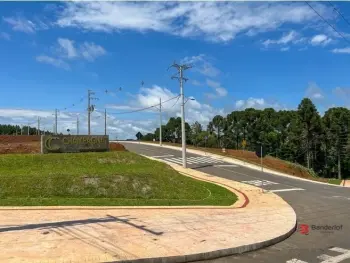 Imagem do anúnio: Vendo terreno / lote / condomínio em Caçador , Santa Catarina no bairro Reunidas