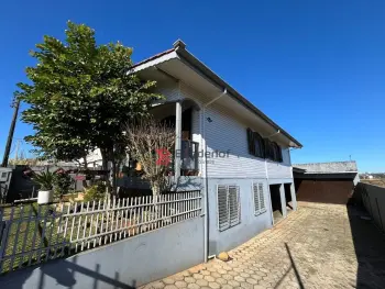 Imagem do anúncio: Vendo casa em Caçador , Santa Catarina no bairro Santa Catarina