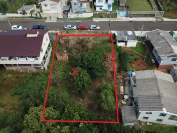 Imagem do anúnio: Vendo terreno / lote / condomínio em Caçador , Santa Catarina no bairro Alto Bonito
