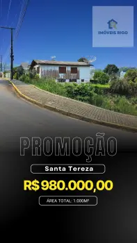 Imagem do anúnio: Vendo terreno / lote / condomínio em Videira , Santa Catarina no bairro Santa Tereza