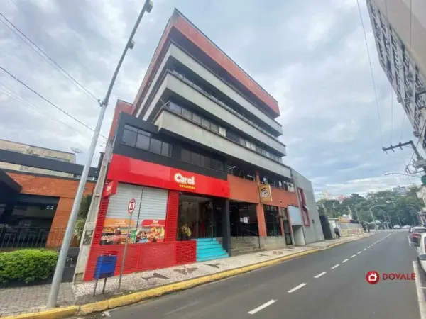 Imagem do anúnio: Alugo conjunto comercial / sala em Videira , Santa Catarina no bairro Centro
