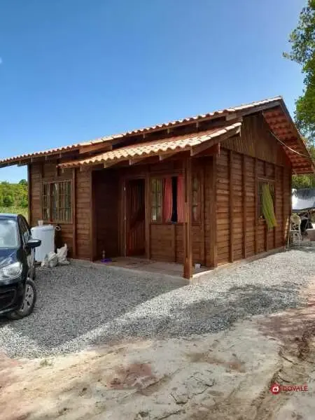 Imagem do anúnio: Vendo casa em Itapoá , Santa Catarina no bairro Alvorada