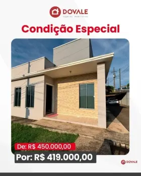 Imagem do anúncio: Vendo casa em Pinheiro Preto , Santa Catarina no bairro Tranquilo Guzzi