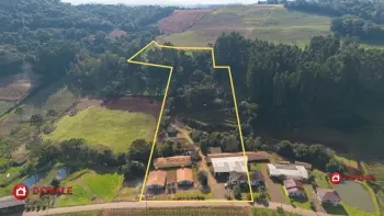 Imagem do anúnio: Vendo fazenda / sítio / chácara em Pinheiro Preto , Santa Catarina no bairro Linha São Roque