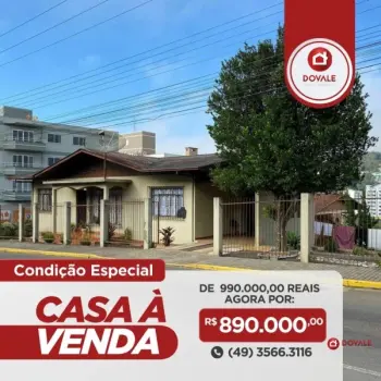 Imagem do anúnio: Vendo casa em Videira , Santa Catarina no bairro Santa Tereza