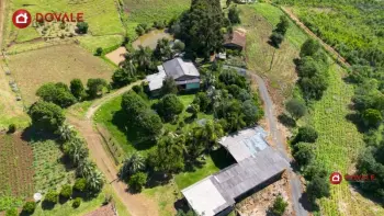 Imagem do anúnio: Vendo fazenda / sítio / chácara em Rio Das Antas , Santa Catarina no bairro Linha São Luiz