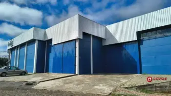 Imagem do anúncio: Alugo galpão / depósito / armazém em Videira , Santa Catarina no bairro Rodovia