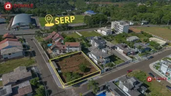 Imagem do anúnio: Vendo terreno / lote / condomínio em Videira , Santa Catarina no bairro Colina Verde