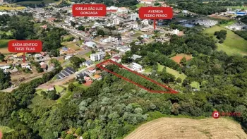 Imagem do anúncio: Vendo fazenda / sítio / chácara em Iomerê , Santa Catarina no bairro Centro