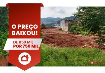 Imagem do anúnio: Vendo terreno / lote / condomínio em Videira , Santa Catarina no bairro Floresta