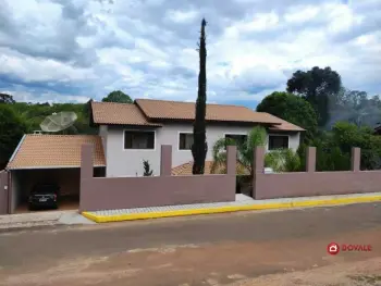 Imagem do anúnio: Vendo casa em Videira , Santa Catarina no bairro Cetrevi - Poente do Sol