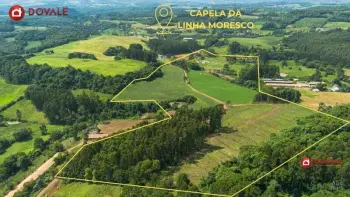 Imagem do anúnio: Vendo fazenda / sítio / chácara em Rio Das Antas , Santa Catarina no bairro Linha Moresco