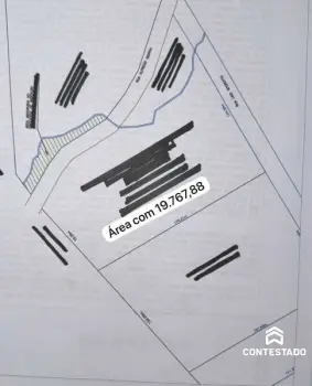 Imagem do anúnio: Vendo terreno / lote / condomínio em Caçador , Santa Catarina no bairro Interior