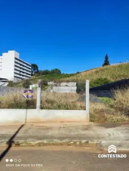Imagem do anúnio: Vendo terreno / lote / condomínio em Caçador , Santa Catarina no bairro Reunidas