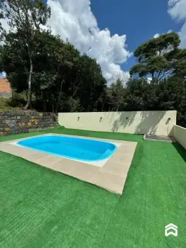 Imagem do anúnio: Vendo casa em Caçador , Santa Catarina no bairro Loteamento Vila Gramado
