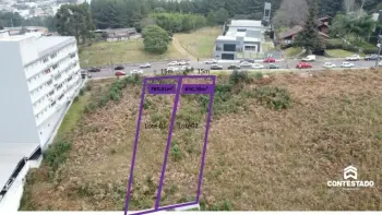 Imagem do anúnio: Vendo terreno / lote / condomínio em Caçador , Santa Catarina no bairro Reunidas