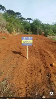 Imagem do anúnio: Vendo terreno / lote / condomínio em Caçador , Santa Catarina no bairro Berger