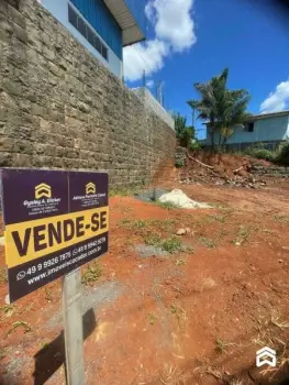 Imagem do anúnio: Vendo terreno / lote / condomínio em Caçador , Santa Catarina no bairro Sorgatto