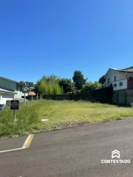 Imagem do anúnio: Vendo terreno / lote / condomínio em Caçador , Santa Catarina no bairro Alto Bonito