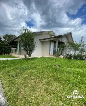 Imagem do anúnio: Vendo casa em Caçador , Santa Catarina no bairro Bom Jesus