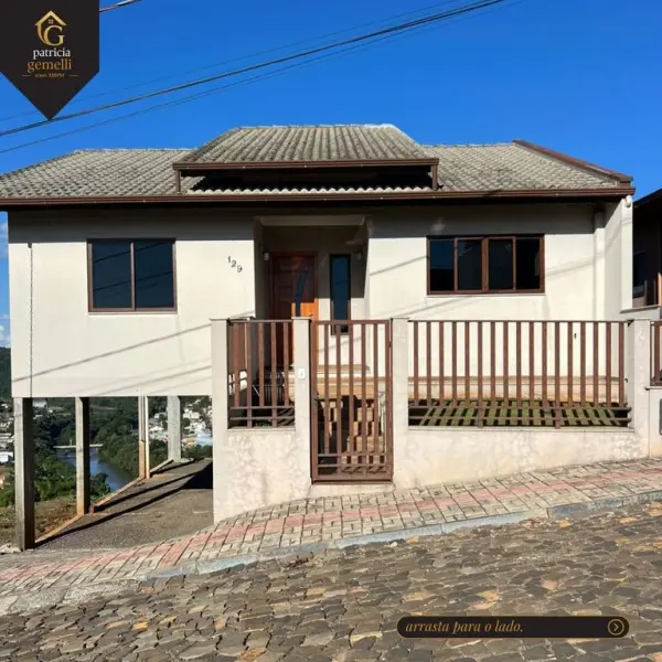 Imagem do anúncio: Vendo casa em Pinheiro Preto , Santa Catarina no bairro Bairro Sao Jose