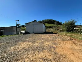 Imagem do anúnio: Alugo galpão / depósito / armazém em Tangará , Santa Catarina no bairro Interior