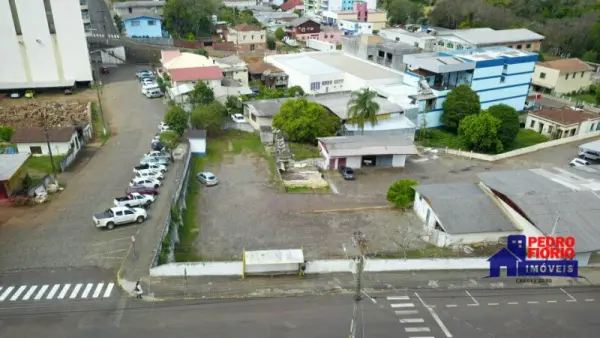 Imagem do anúnio: Vendo terreno / lote / condomínio em Ouro , Santa Catarina no bairro Centro