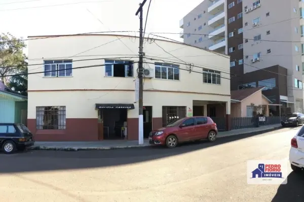 Imagem do anúnio: Vendo prédio inteiro em Luzerna , Santa Catarina no bairro Centro