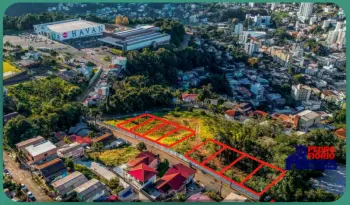 Imagem do anúnio: Vendo terreno / lote / condomínio em Joaçaba , Santa Catarina no bairro Bela Vista