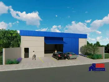 Imagem do anúnio: Vendo galpão / depósito / armazém em Joaçaba , Santa Catarina no bairro Nossa Senhora de Lourdes