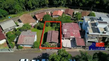 Imagem do anúnio: Vendo terreno / lote / condomínio em Joaçaba , Santa Catarina no bairro Cruzeiro do sul