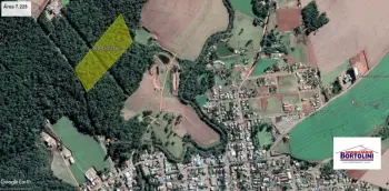 Imagem do anúnio: Vendo fazenda / sítio / chácara em São Domingos , Santa Catarina no bairro Interior