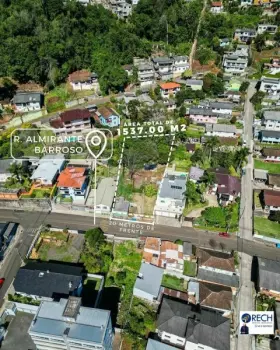 Imagem do anúnio: Vendo terreno / lote / condomínio em Joaçaba , Santa Catarina no bairro Tobias